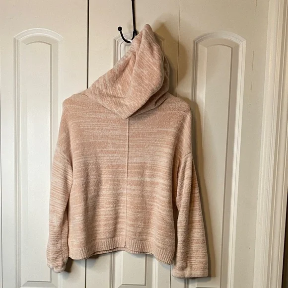 🌸 Soma Weekend Sweater- Pink Marshmallow - Picture 3 of 7